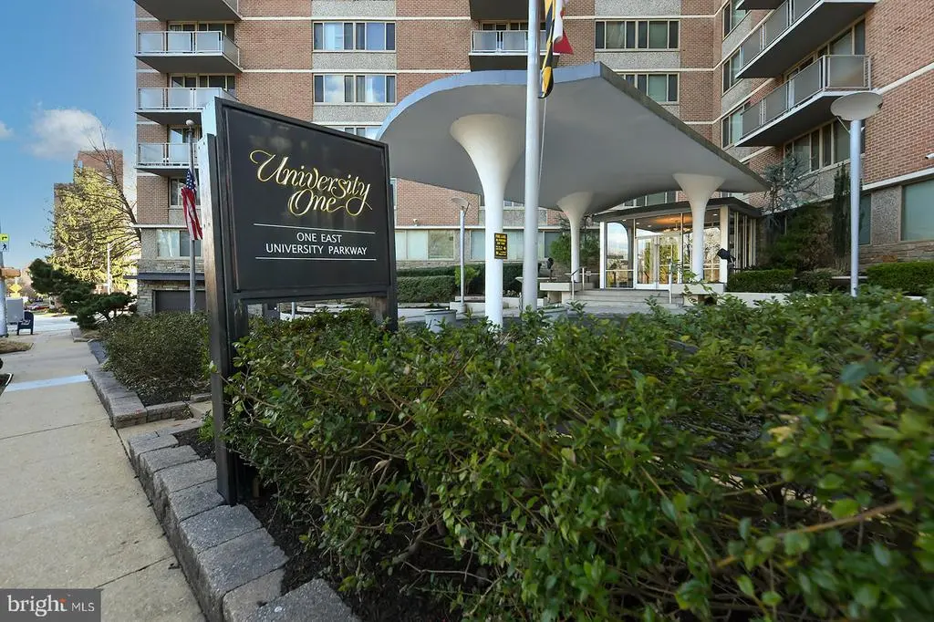1 E University Pkwy #702, Baltimore