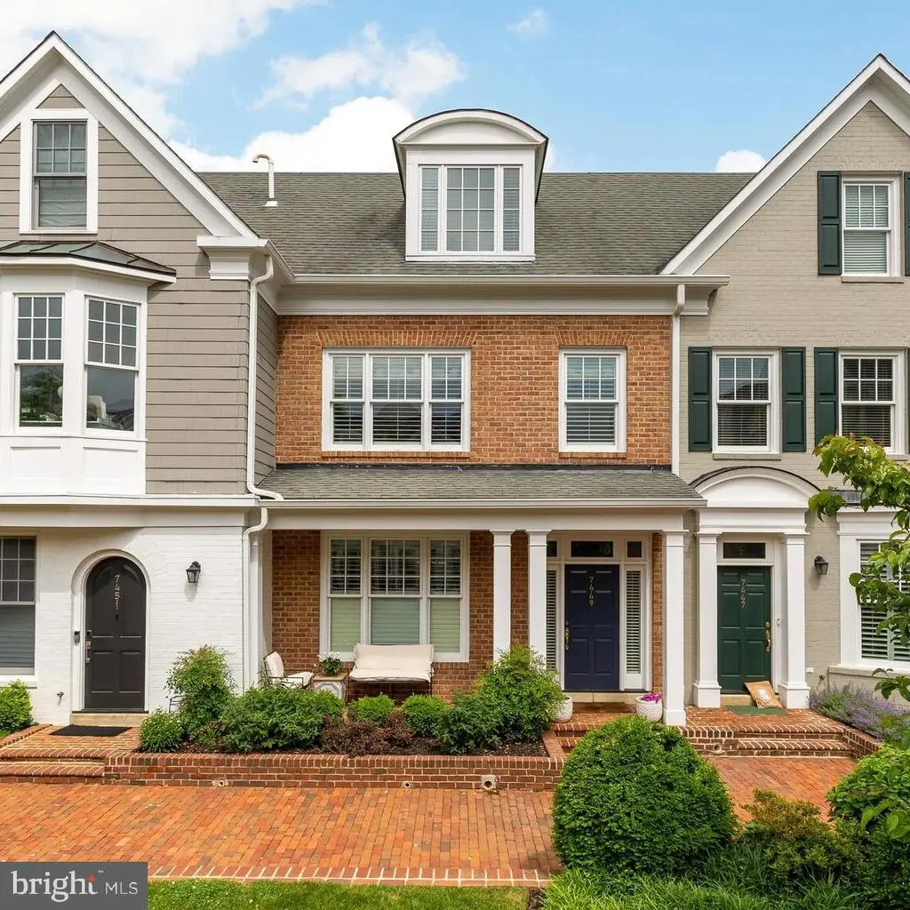 7449 Arlington Rd, Bethesda