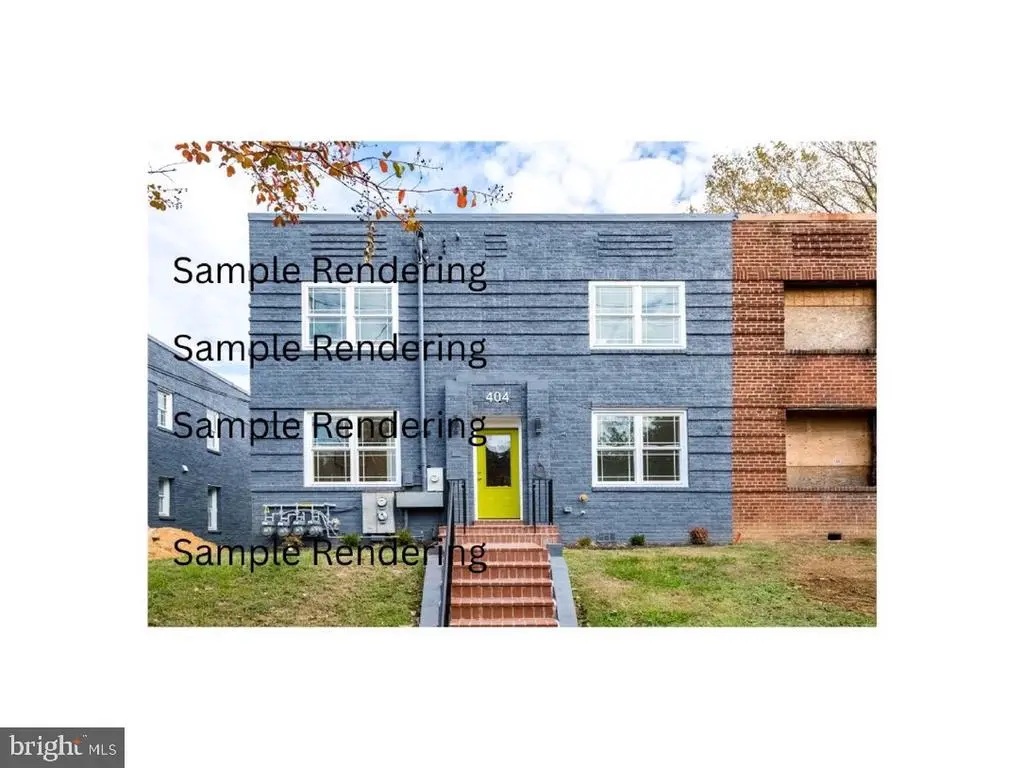 408 Newcomb St Se, WASHINGTON