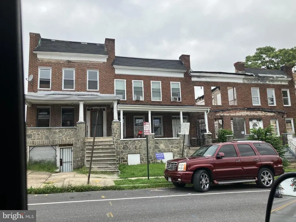 2140 Presstman St, BALTIMORE