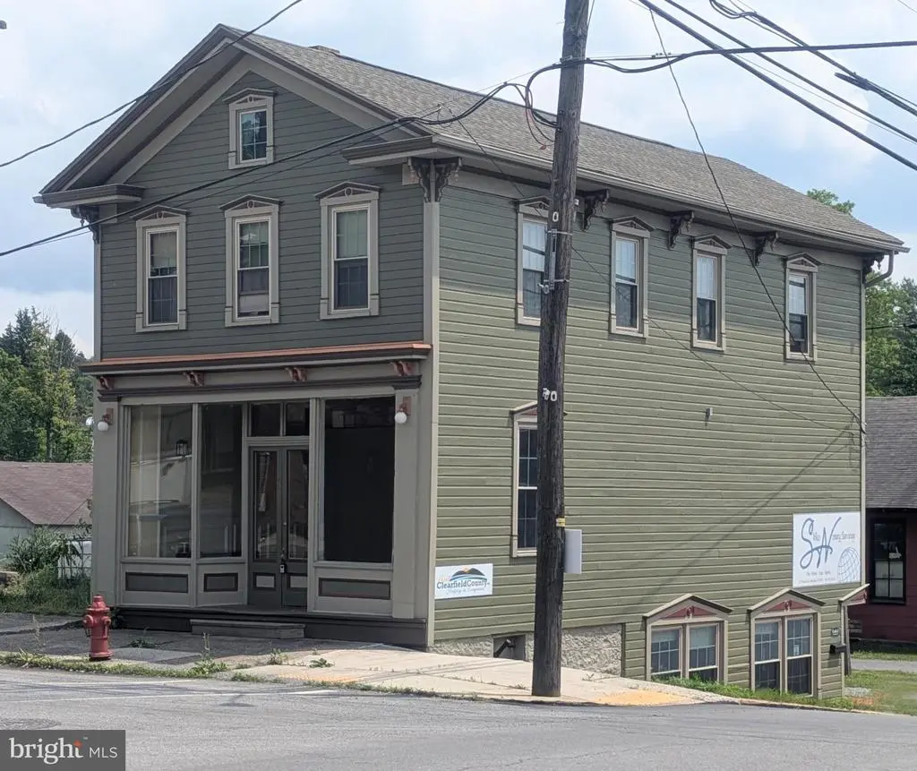 627 Hannah St, HOUTZDALE