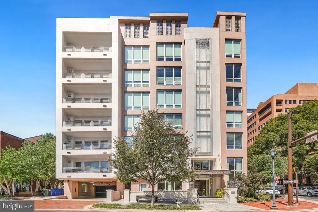 4901 Hampden Ln #107, Bethesda