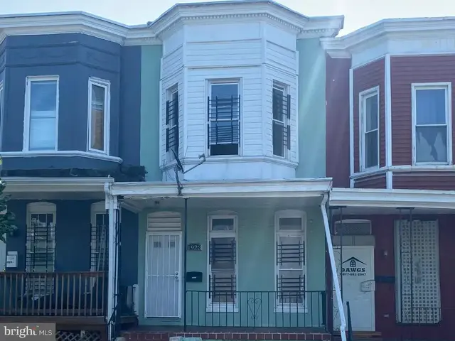 1923 N Longwood St N, Baltimore