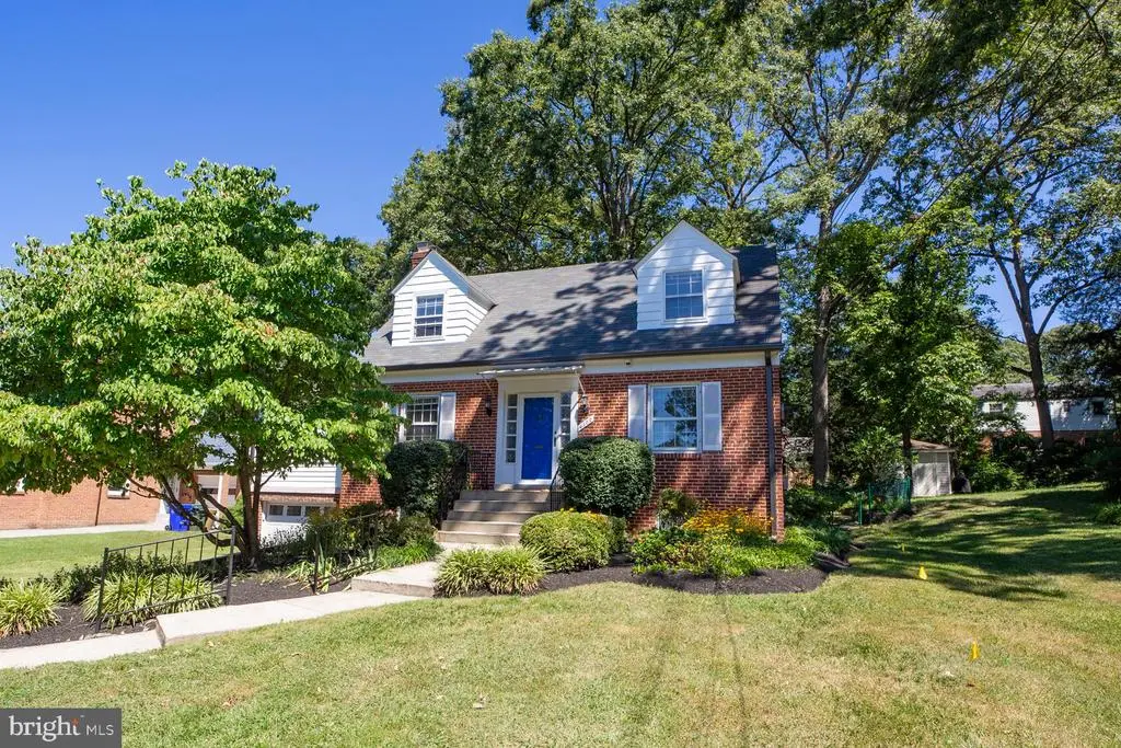 4102 Van Buren St, Hyattsville