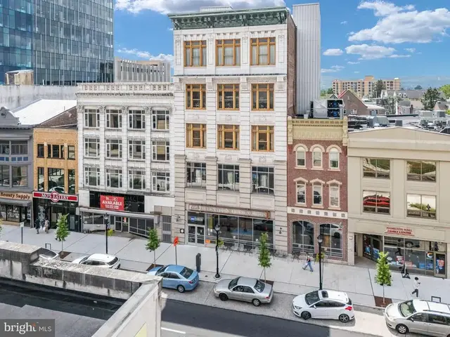 812-814 W Hamilton St, Allentown