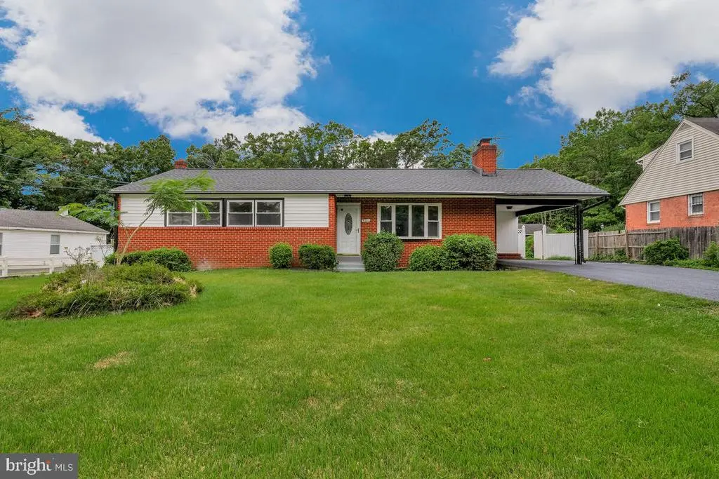 5201 Wheeler Rd, OXON HILL