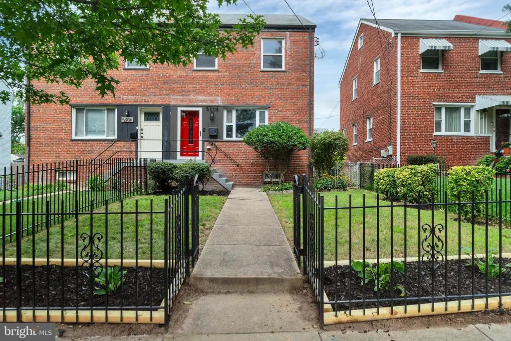 5008 11th St Ne, WASHINGTON