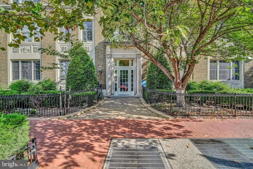 1621 T St Nw #402, Washington