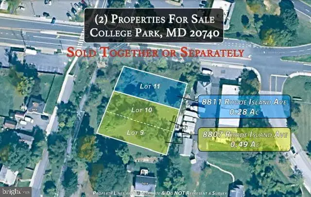 8807 Rhode Island Ave, College Park
