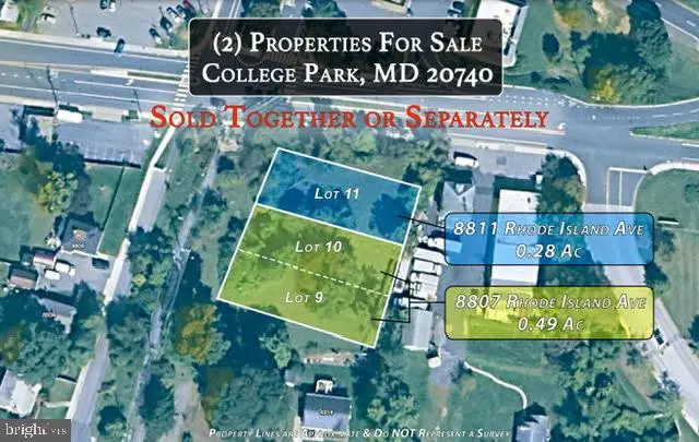 8807 Rhode Island Ave, COLLEGE PARK