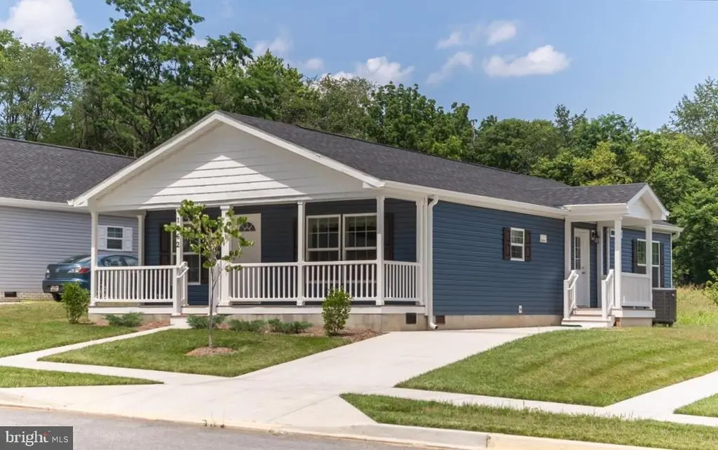 1362 Connecticut Ave, HAGERSTOWN