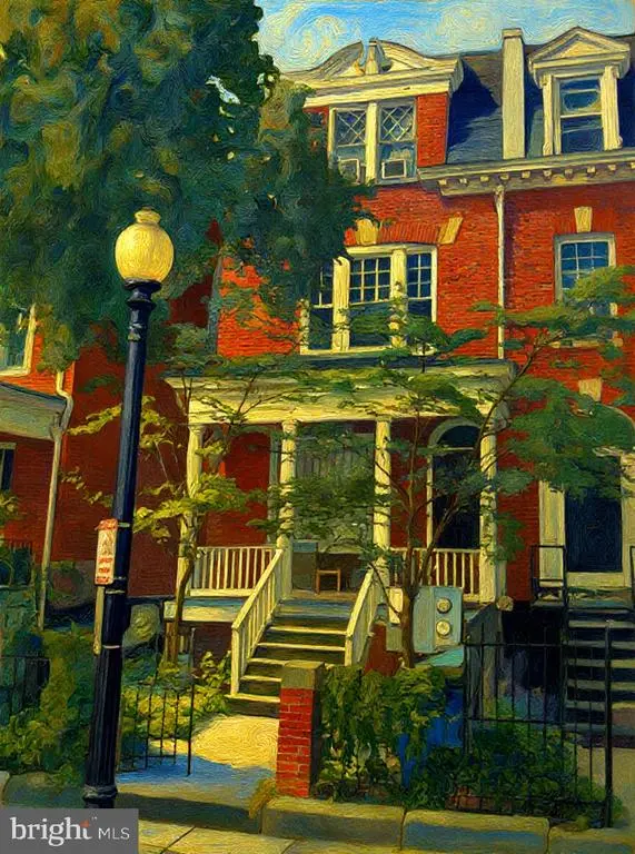 1664 Park Rd Nw, WASHINGTON