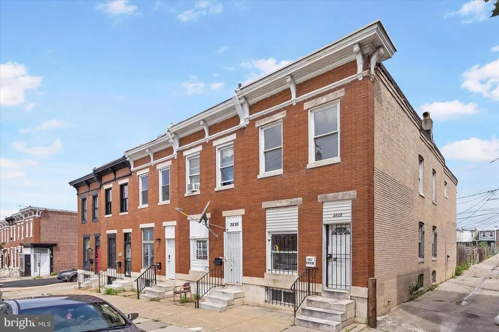 2828 E Monument St, BALTIMORE