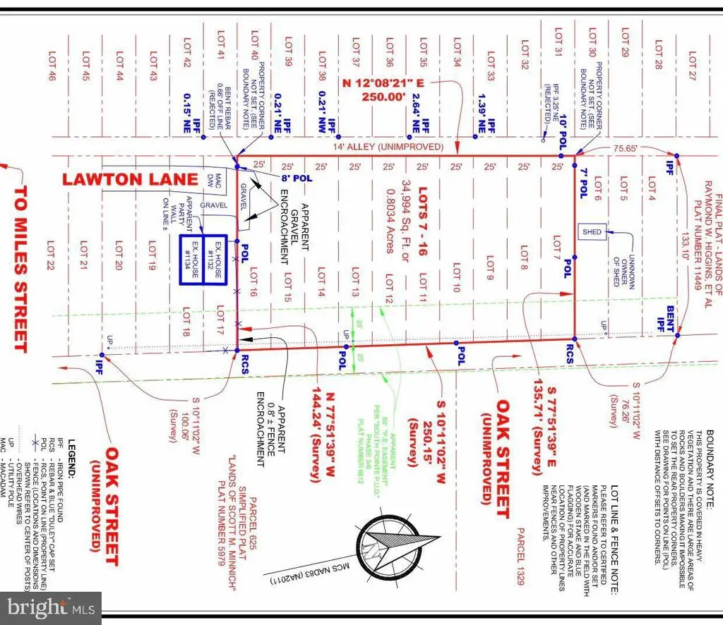 Lot 7-16 Lawton Ln, Hagerstown