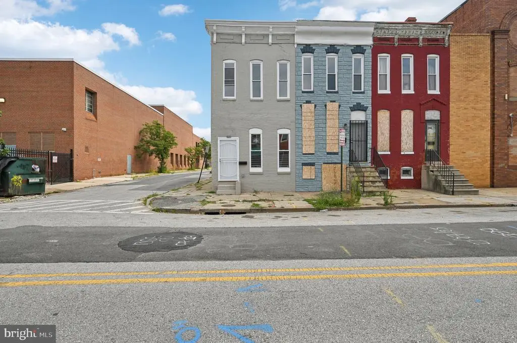 527 S Smallwood St, Baltimore