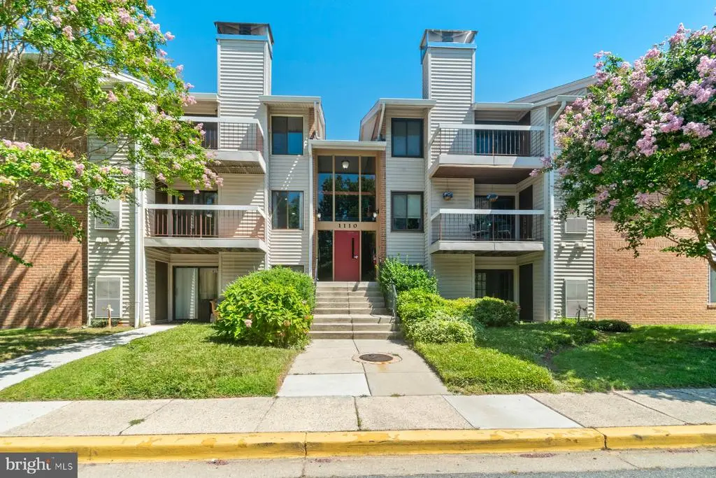 1110 Castle Harbour Way #2a, Glen Burnie