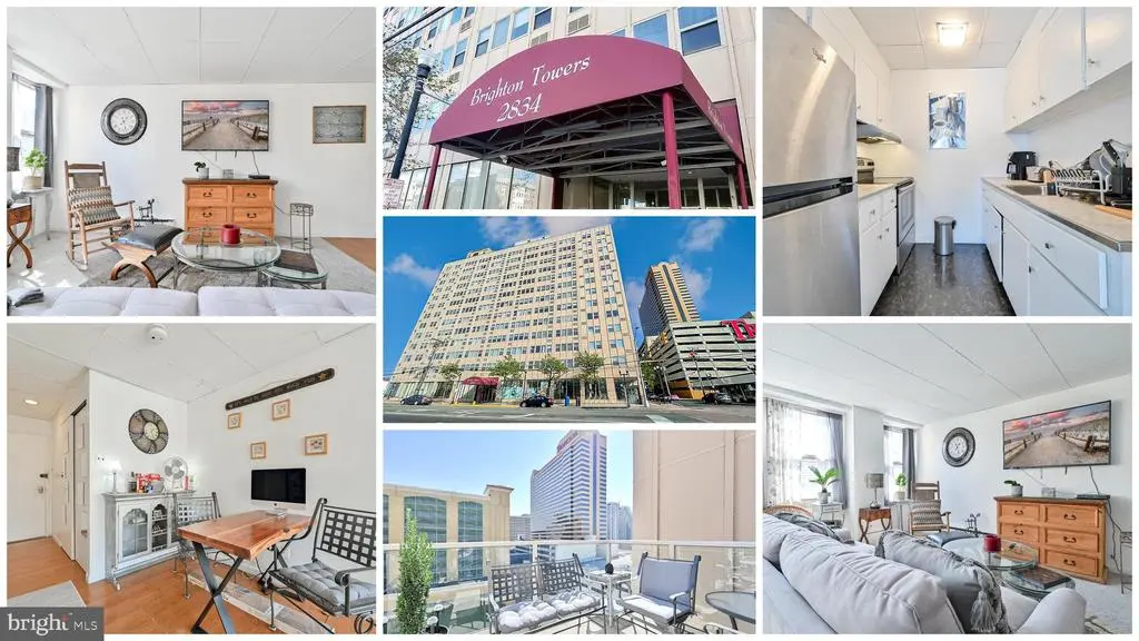 2834 Atlantic 1202a Ave #1202, ATLANTIC CITY