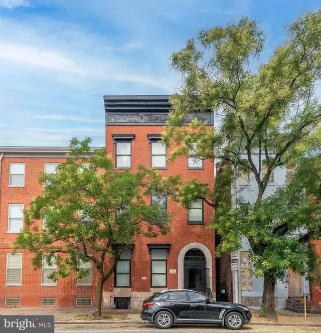 312 N Paca St, Baltimore