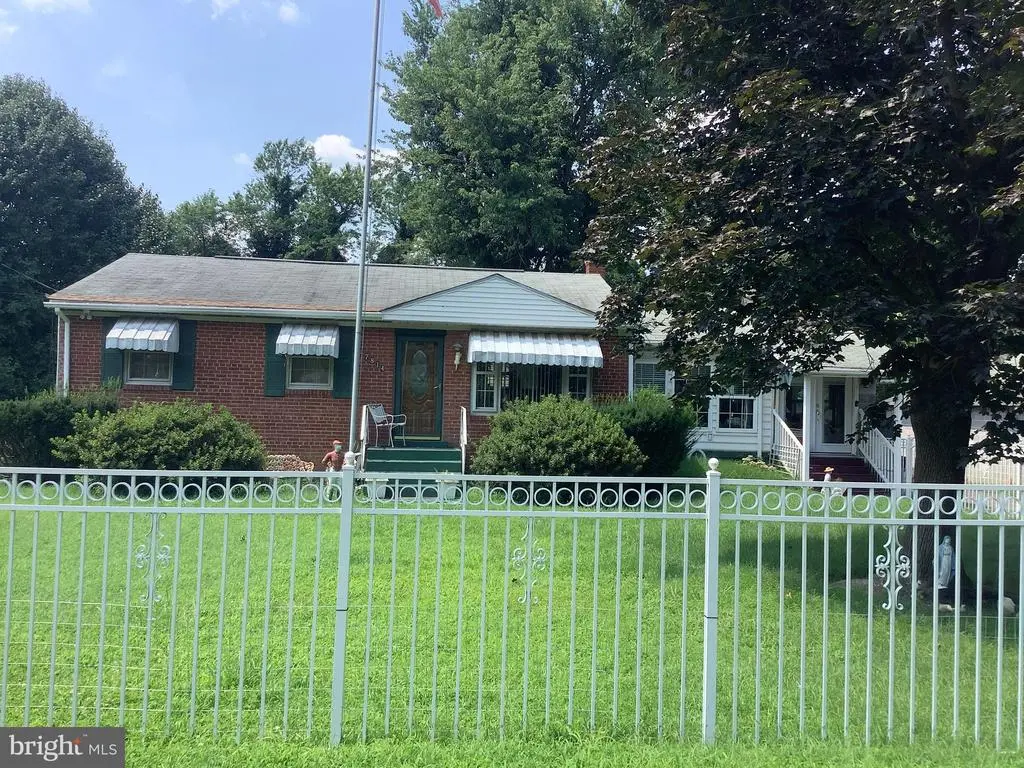 7814 Marlboro Pike, District Heights