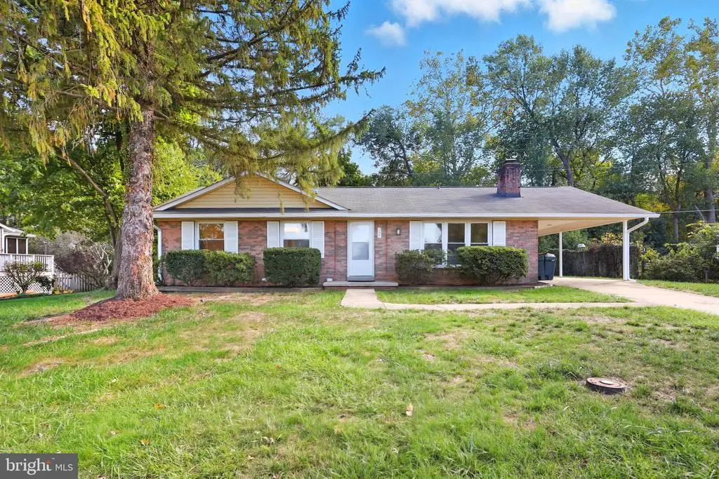 300 E Loudoun Valley Dr, PURCELLVILLE