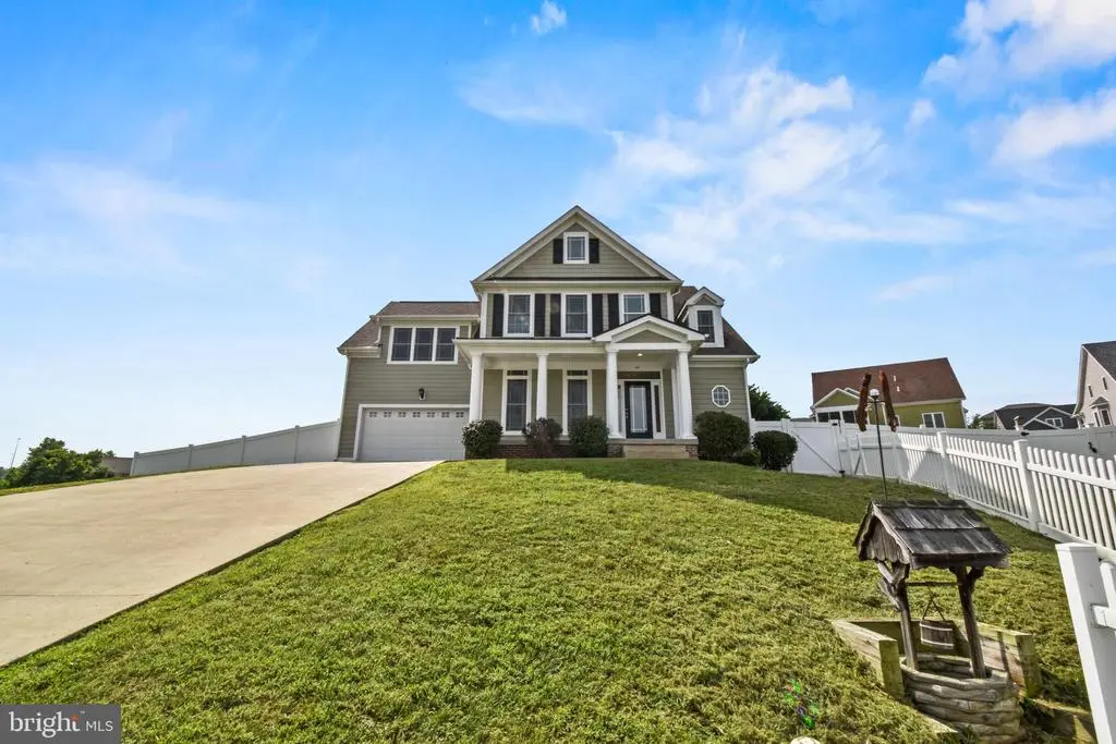 47 S Windsong Ct, FISHERSVILLE