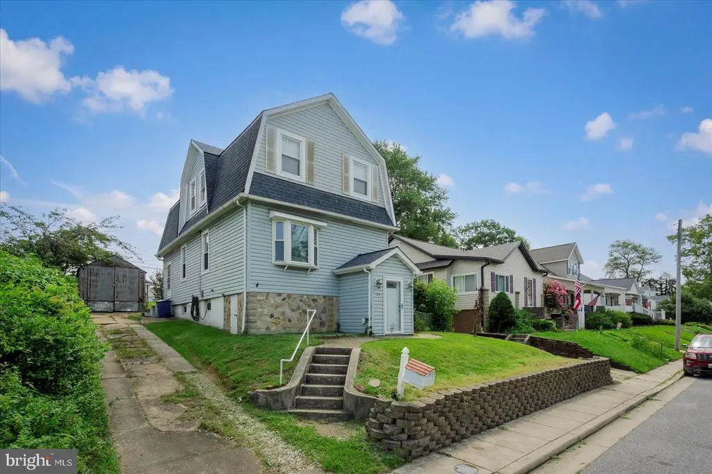 24 Henry Ave, BALTIMORE