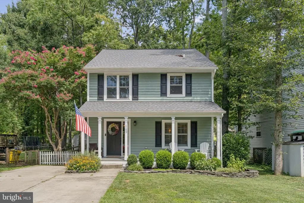 1192 Bay Highlands Dr, Annapolis