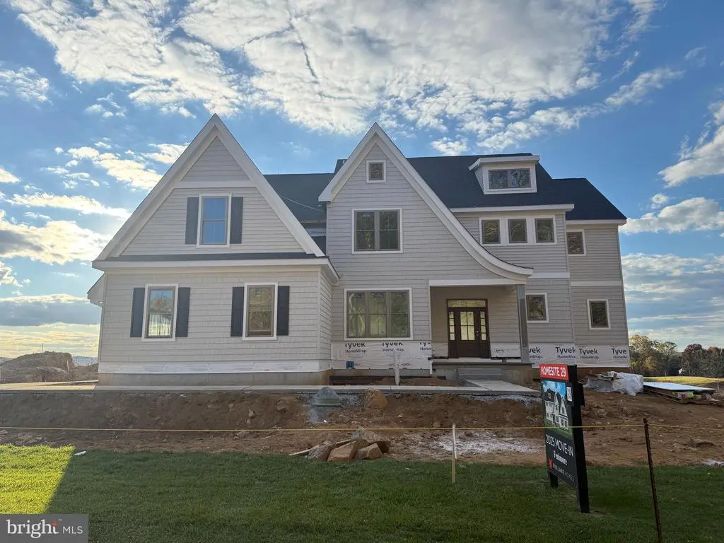 105 Lexington Manor #lot 29, Glenmoore