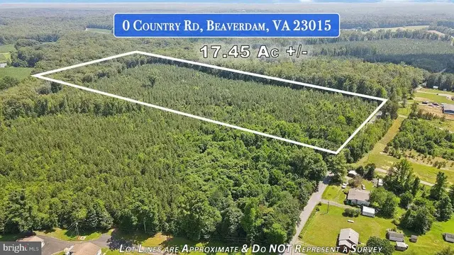 0 Country Rd, Beaverdam