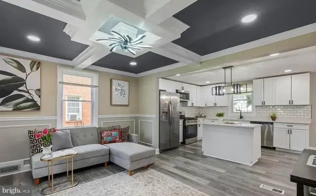4109 Old Milford Mill Rd, Pikesville