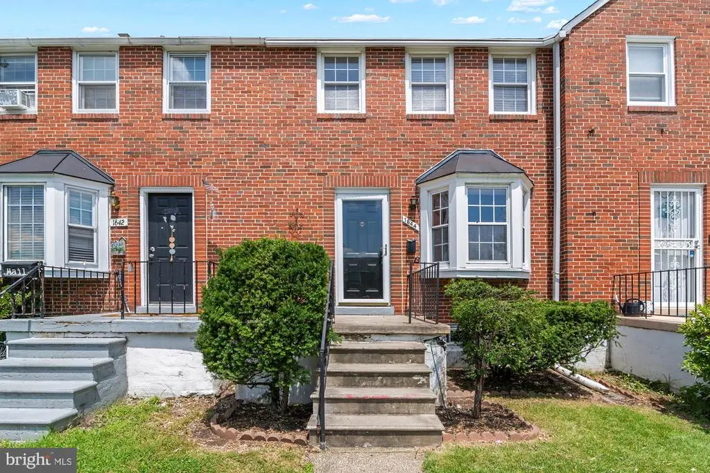 1644 Thetford Rd, Towson