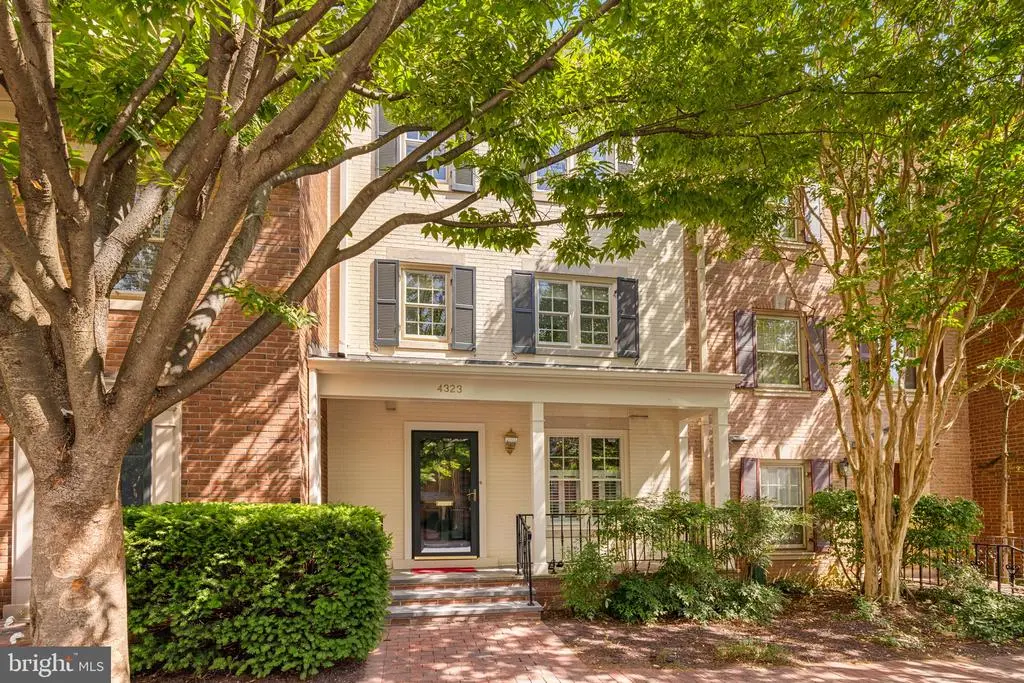 4323 Westover Pl Nw, WASHINGTON