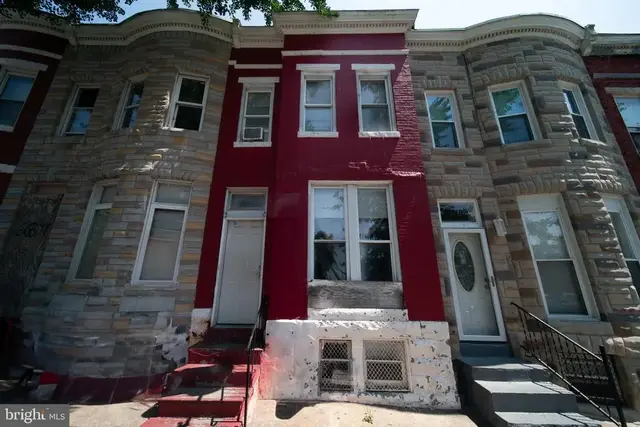 2869 Woodbrook Ave, Baltimore