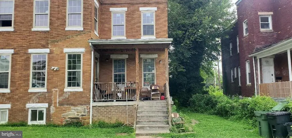 1013 Poplar Grove St, BALTIMORE