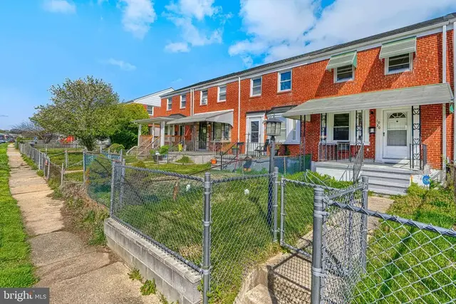 1020 Middlesex, Baltimore