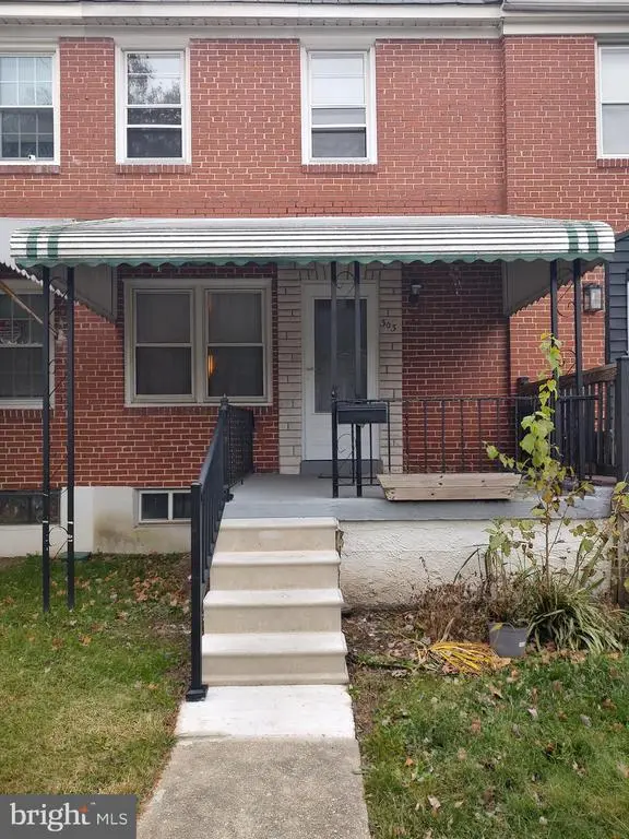 303 Leeanne Rd, Baltimore