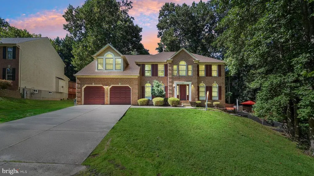 16 Wood Raven Ct, PARKVILLE