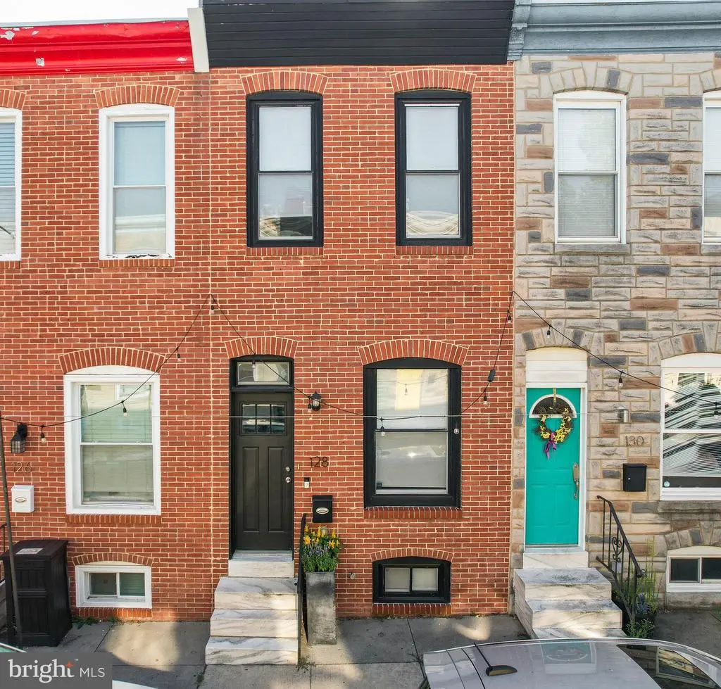 128 N Curley St, Baltimore
