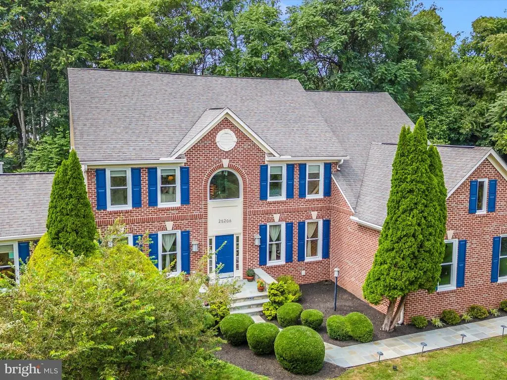 25206 Bonny Brook Ln, Laytonsville