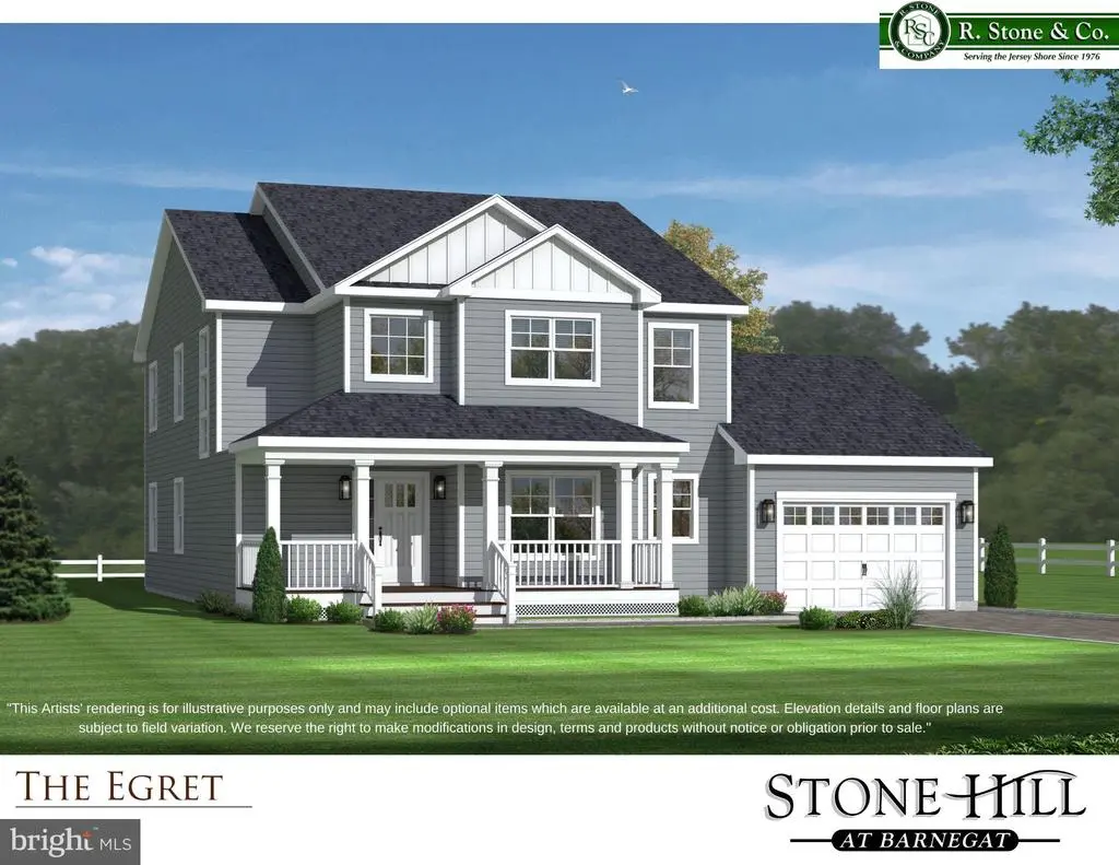 0 Trinity Ct #egret Model, BARNEGAT