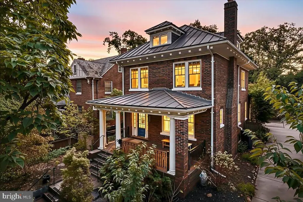 1724 Taylor St Nw, WASHINGTON