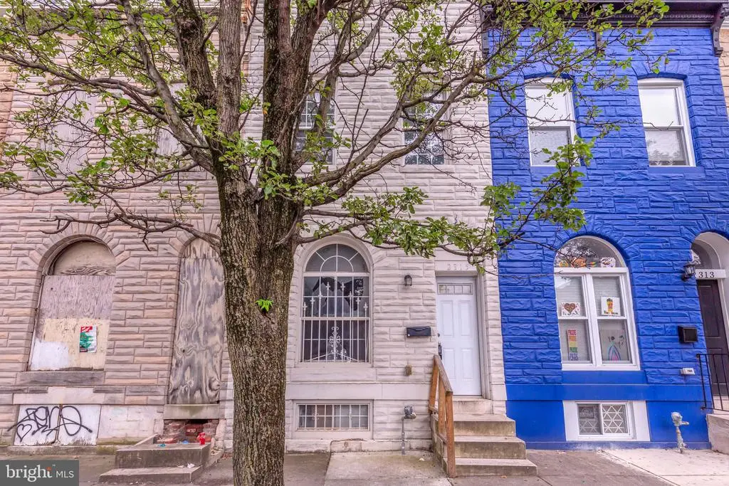 2315 E Madison St, Baltimore