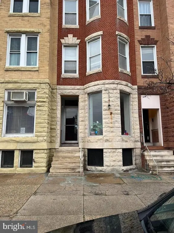 24 W 25th St #unit D- 2nd Floor, BALTIMORE