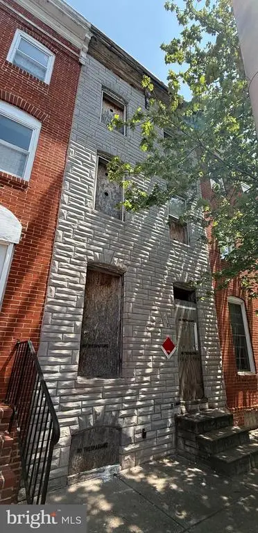 1018 W Cross St, BALTIMORE