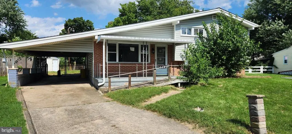 122 N Bend Ter, Glen Burnie