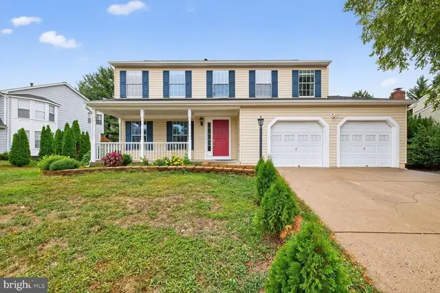 604 Monarch Ridge Rd, Frederick