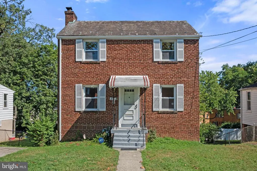 4052 Martin Luther King Jr Ave Sw, WASHINGTON