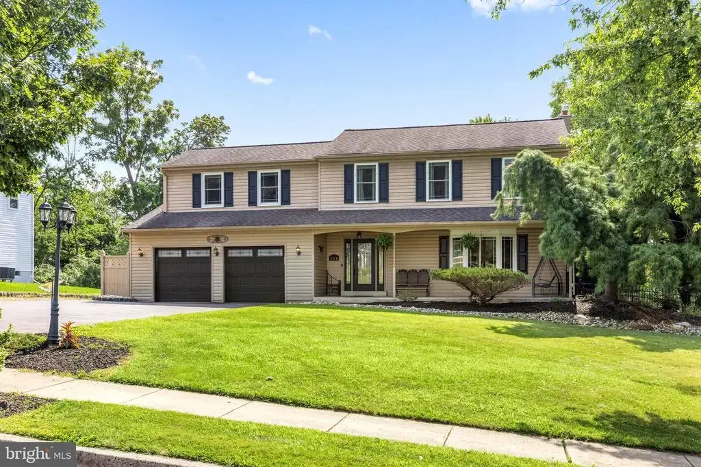 116 Birchwood Dr, CHALFONT