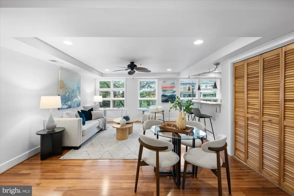 610 Jefferson St Nw #201, WASHINGTON