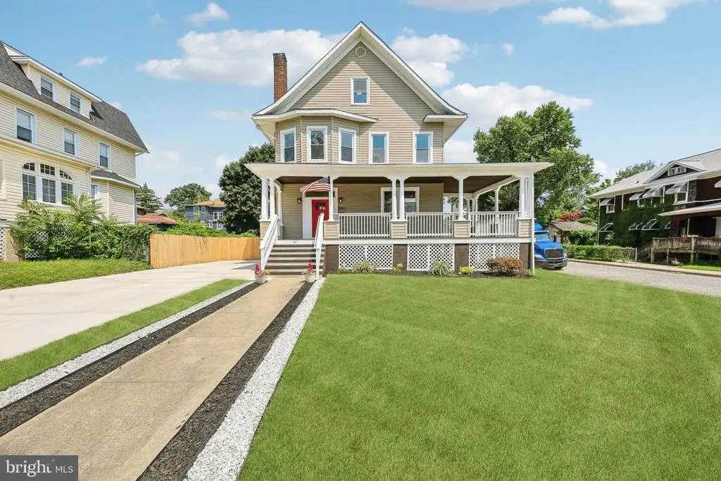 2801 Roslyn Ave, Baltimore